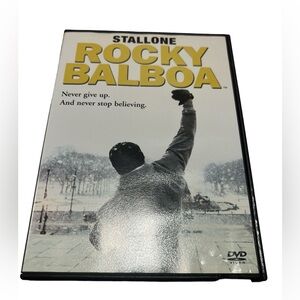Rocky Balboa DVD
